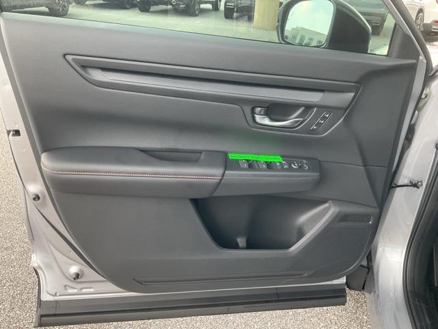 new 2026 Honda CR-V Hybrid car, priced at $40,120