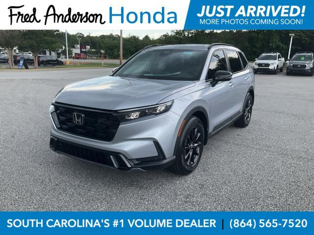 new 2026 Honda CR-V Hybrid car, priced at $40,120