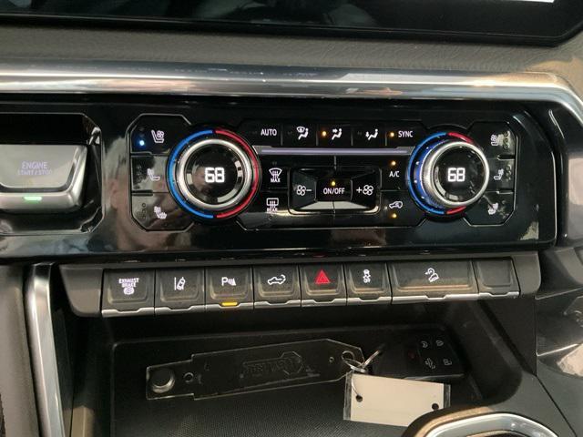 used 2024 GMC Sierra 2500 car, priced at $78,669