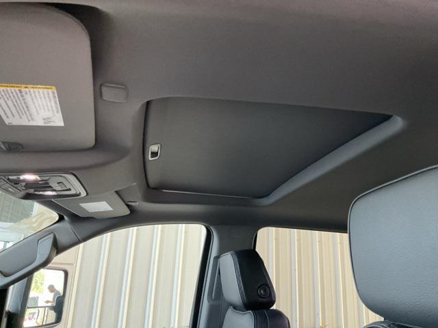 used 2024 GMC Sierra 2500 car, priced at $78,669