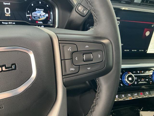used 2024 GMC Sierra 2500 car, priced at $78,669