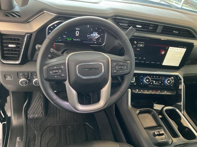 used 2024 GMC Sierra 2500 car, priced at $78,669