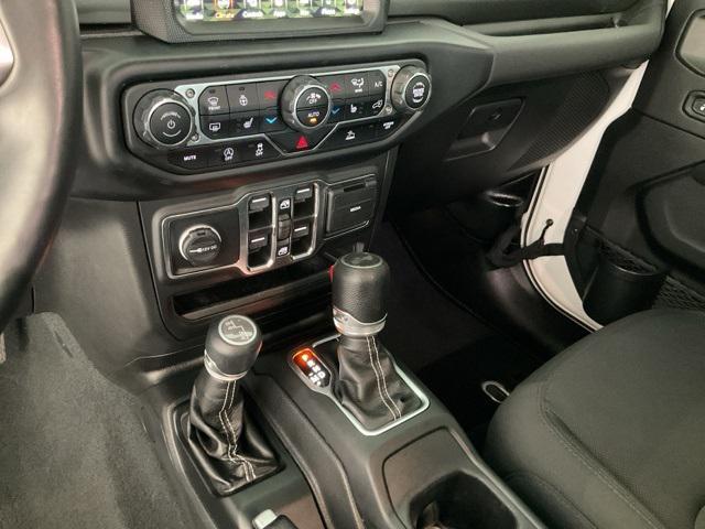 used 2022 Jeep Wrangler Unlimited car, priced at $35,723
