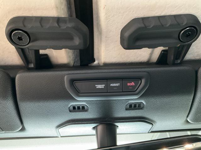 used 2022 Jeep Wrangler Unlimited car, priced at $35,723