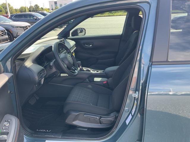 new 2025 Honda HR-V car, priced at $28,152