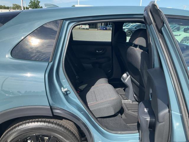 new 2025 Honda HR-V car, priced at $28,152