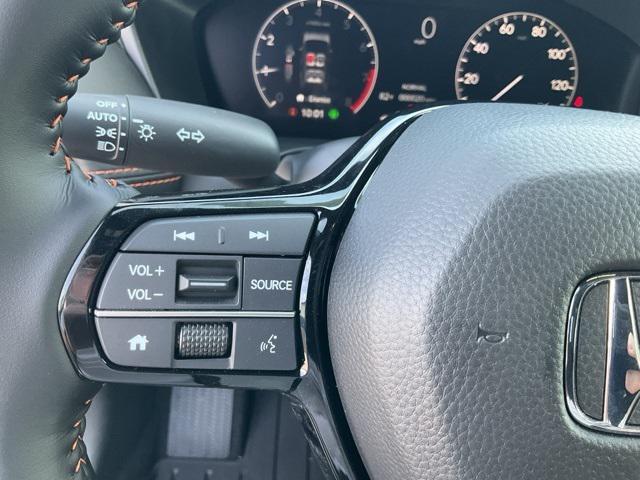 new 2025 Honda HR-V car, priced at $28,152