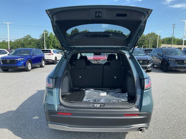 new 2025 Honda HR-V car, priced at $28,152