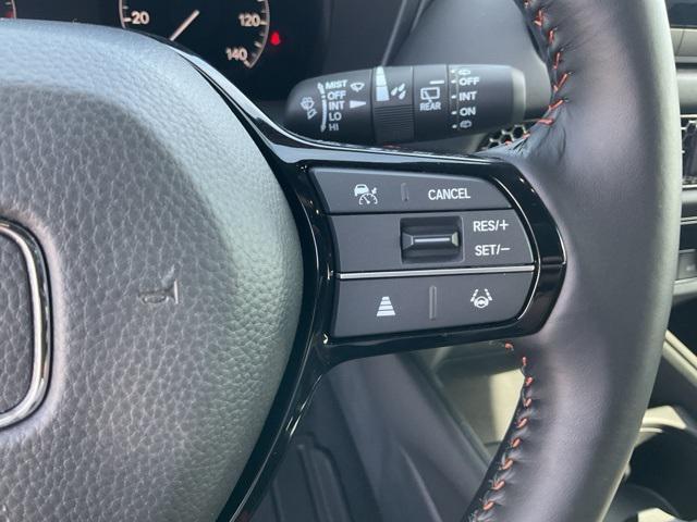 new 2025 Honda HR-V car, priced at $28,152