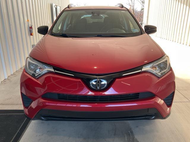 used 2017 Toyota RAV4 car, priced at $16,059