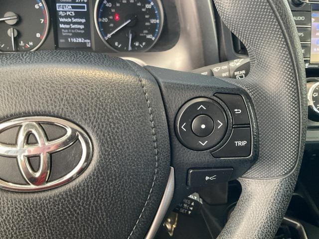 used 2017 Toyota RAV4 car, priced at $16,059