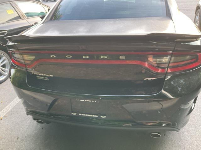 used 2021 Dodge Charger car, priced at $24,604
