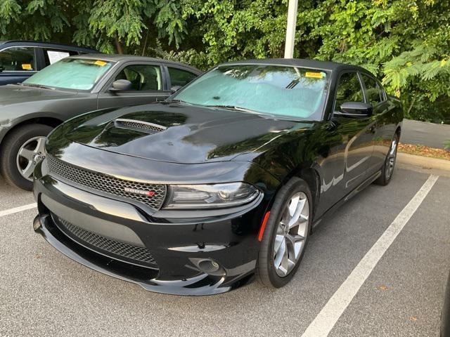 used 2021 Dodge Charger car, priced at $24,604