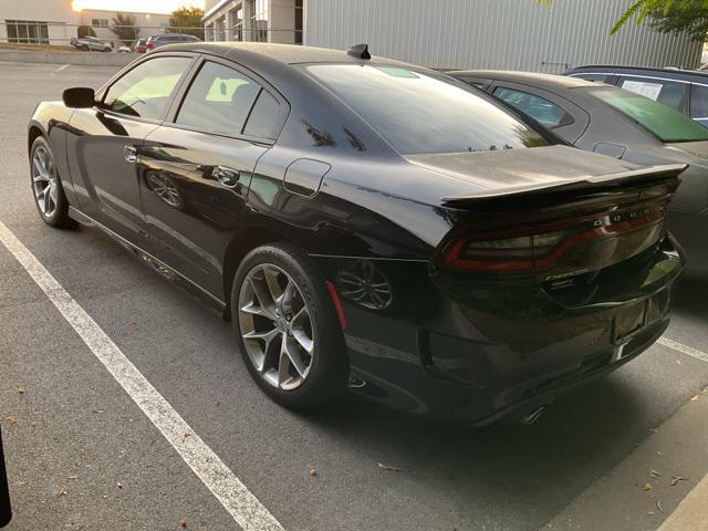 used 2021 Dodge Charger car, priced at $24,604