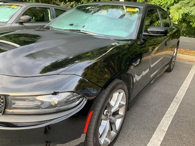 used 2021 Dodge Charger car, priced at $24,604