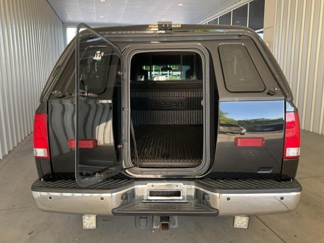 used 2015 Nissan Titan car, priced at $15,108