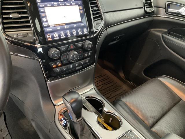 used 2021 Jeep Grand Cherokee car, priced at $31,059