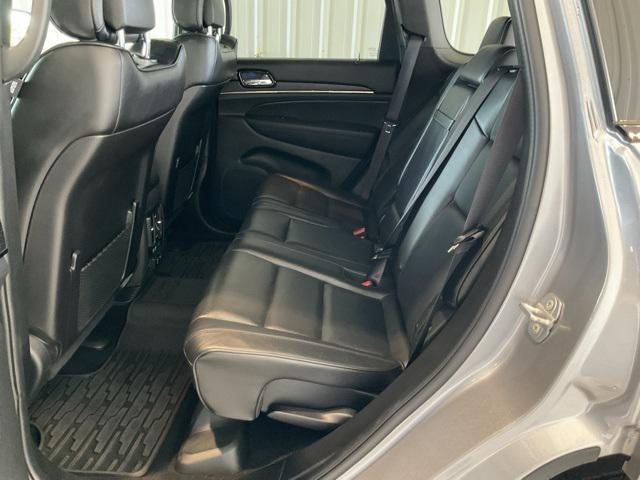 used 2021 Jeep Grand Cherokee car, priced at $31,059