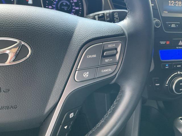 used 2015 Hyundai Santa Fe Sport car, priced at $10,953