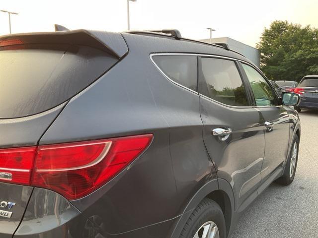 used 2015 Hyundai Santa Fe Sport car, priced at $11,827