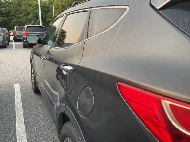 used 2015 Hyundai Santa Fe Sport car, priced at $11,827