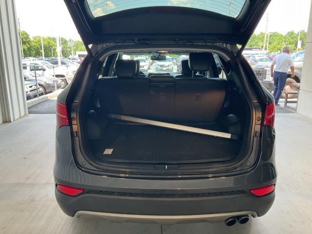 used 2015 Hyundai Santa Fe Sport car, priced at $10,953