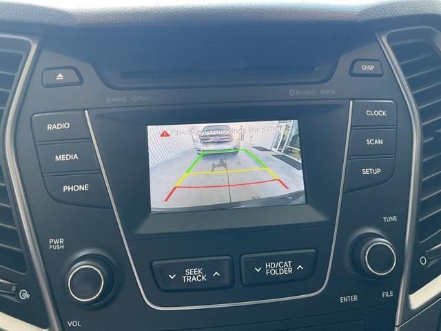 used 2015 Hyundai Santa Fe Sport car, priced at $10,953