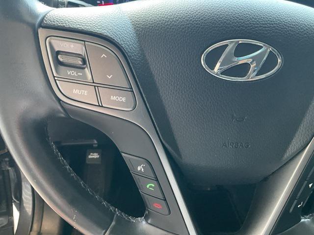 used 2015 Hyundai Santa Fe Sport car, priced at $10,953
