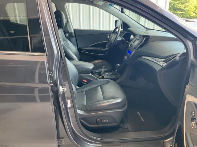 used 2015 Hyundai Santa Fe Sport car, priced at $10,953