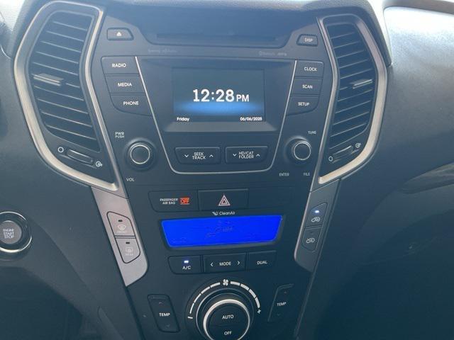 used 2015 Hyundai Santa Fe Sport car, priced at $10,953