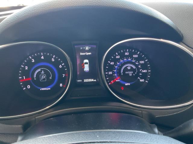 used 2015 Hyundai Santa Fe Sport car, priced at $10,953