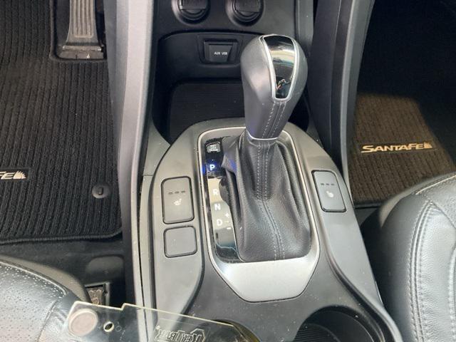 used 2015 Hyundai Santa Fe Sport car, priced at $10,953
