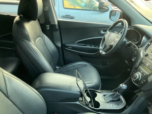 used 2015 Hyundai Santa Fe Sport car, priced at $11,827