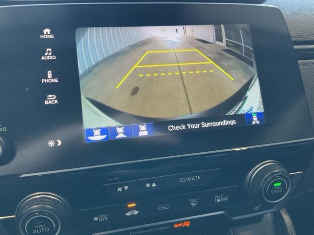 used 2020 Honda CR-V car, priced at $25,095