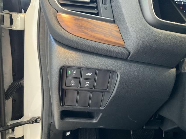 used 2020 Honda CR-V car, priced at $25,095
