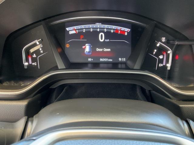 used 2020 Honda CR-V car, priced at $25,095