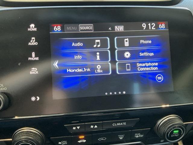 used 2020 Honda CR-V car, priced at $25,095