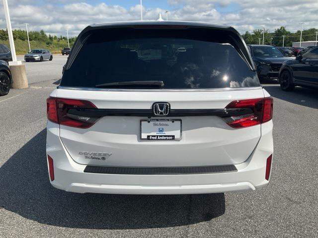 new 2025 Honda Odyssey car, priced at $42,594