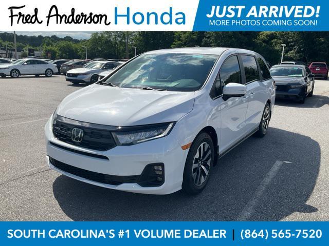 new 2025 Honda Odyssey car, priced at $42,594