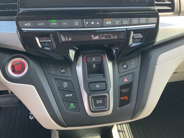 new 2025 Honda Odyssey car, priced at $42,594
