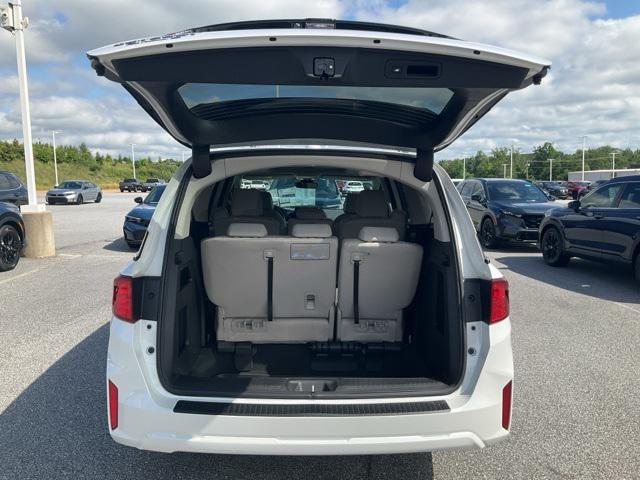 new 2025 Honda Odyssey car, priced at $42,594
