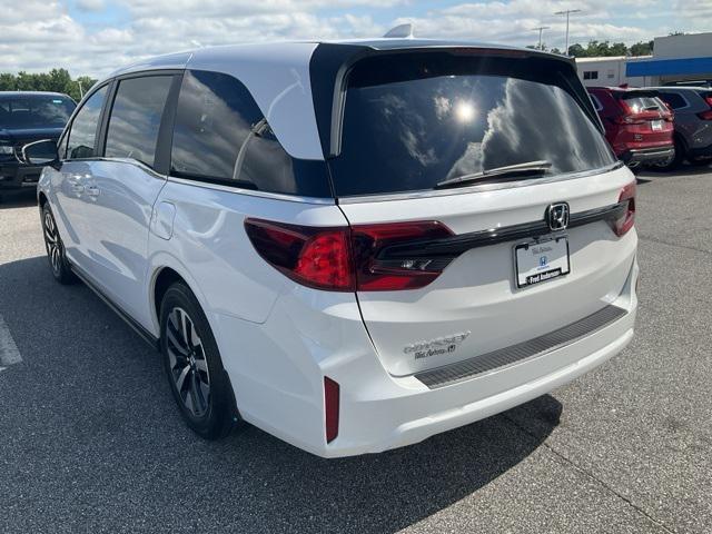 new 2025 Honda Odyssey car, priced at $42,594