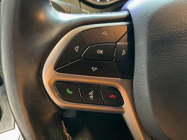 used 2021 Jeep Cherokee car, priced at $16,762