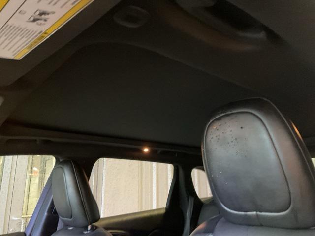 used 2021 Jeep Cherokee car, priced at $16,762