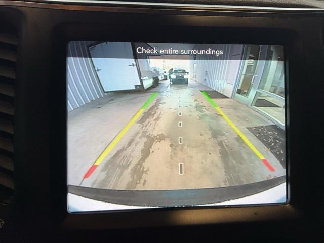 used 2021 Jeep Cherokee car, priced at $16,762