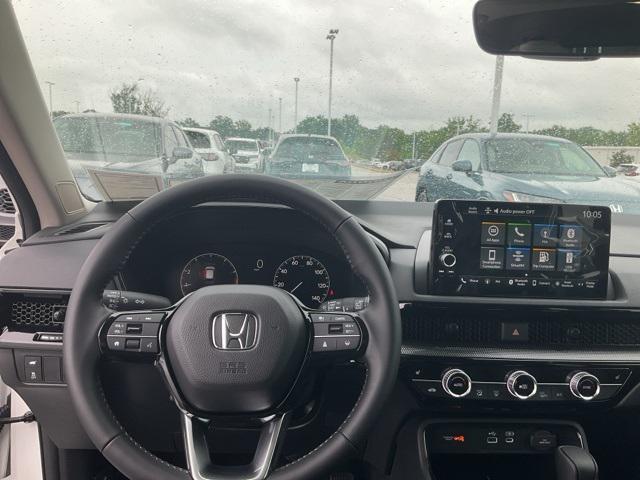 new 2025 Honda CR-V car, priced at $36,544