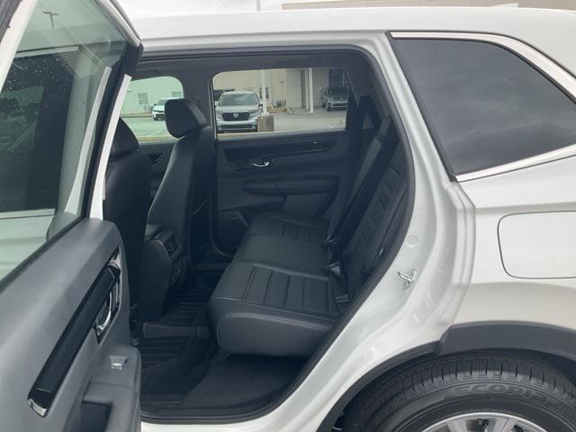new 2025 Honda CR-V car, priced at $36,544
