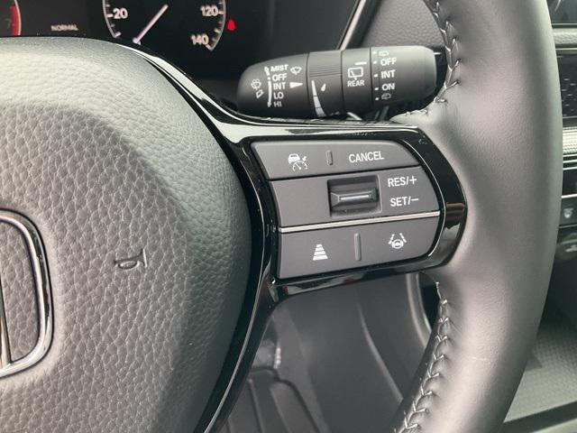 new 2025 Honda CR-V car, priced at $36,544