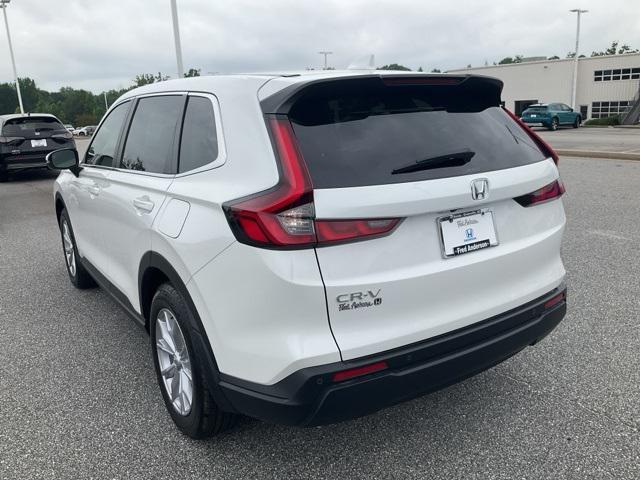 new 2025 Honda CR-V car, priced at $36,544