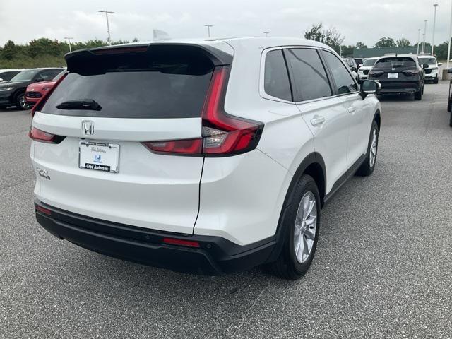 new 2025 Honda CR-V car, priced at $36,544